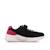 Baskets fille nateo – style et confort sportif Noir 3 - vertbaudet enfant 