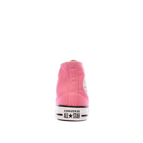 Chaussures de tennis à lacets chuck taylor all-star mixte Rose+Rouge 4 - vertbaudet enfant 