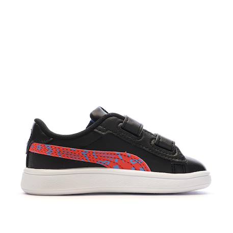 Baskets garçon smash 3.0 Noir 3 - vertbaudet enfant 
