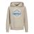 Sweat à capuche Beige 4 - vertbaudet enfant 