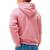 Sweat fille à capuches Rose 3 - vertbaudet enfant 