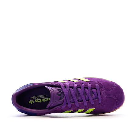 Baskets enfant gazelle Violet 5 - vertbaudet enfant 
