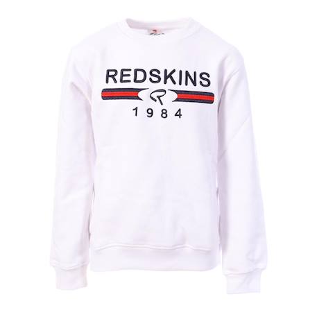 Sweat garçon 4043 Blanc 2 - vertbaudet enfant 