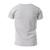 T-shirt fille celeste Gris 3 - vertbaudet enfant 