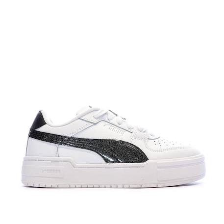 Baskets fille jewel Blanc 2 - vertbaudet enfant 