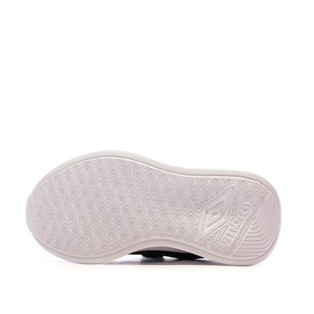 Baskets fille nateo – style et confort sportif Noir 6 - vertbaudet enfant 