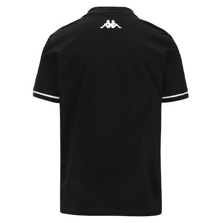 Polo de rugby garçon barli Noir 3 - vertbaudet enfant 