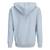 Sweat à capuche garçon hood Bleu+Gris+Marine 3 - vertbaudet enfant 