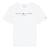 T-shirt fille essential Blanc 2 - vertbaudet enfant 