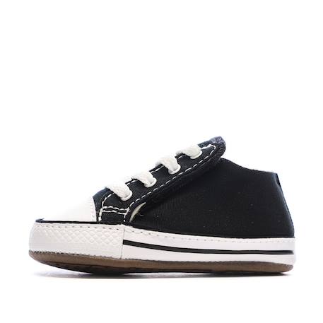 Baskets bébé cribster Blanc+Marine+Noir+Rouge 15 - vertbaudet enfant 