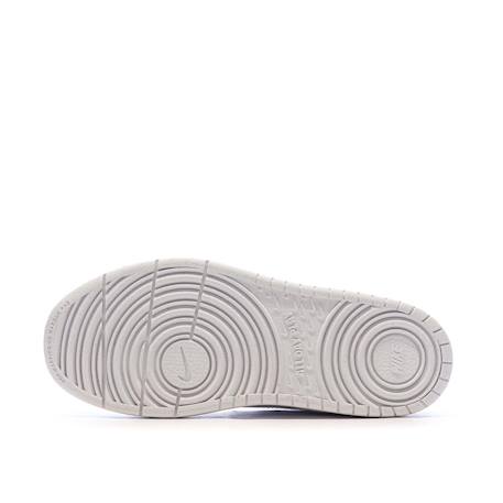 Baskets garçon court borough low recraf ps dv5457 Blanc 6 - vertbaudet enfant 