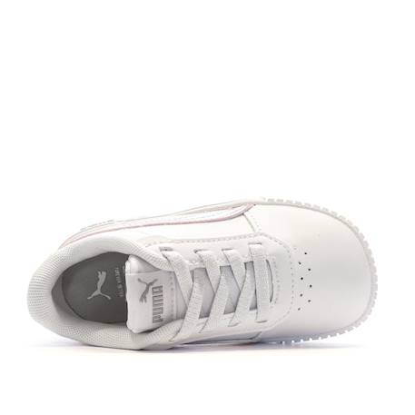 Baskets fille carina 2.0 Rose 6 - vertbaudet enfant 
