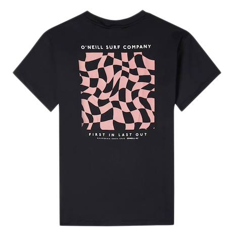 T-shirt garçon rutile Noir 3 - vertbaudet enfant 