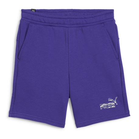 Short garçon camo Bleu 2 - vertbaudet enfant 