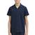 Chemise garçon manches courtes Global Beige+Bleu+Marine+Vert 10 - vertbaudet enfant 