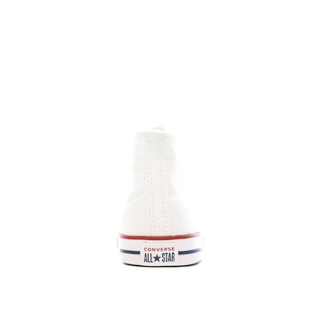 Basket chuck taylor all star classic – enfant Blanc 4 - vertbaudet enfant 