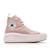 Baskets fille all star move platform Rose 2 - vertbaudet enfant 