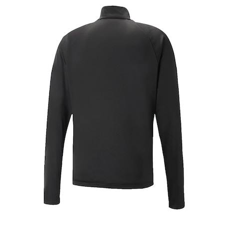 Sweat de sport garçon teamliga graphic Noir 3 - vertbaudet enfant 
