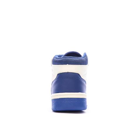 Baskets garçon olly vlc Bleu+Noir+Vert 4 - vertbaudet enfant 
