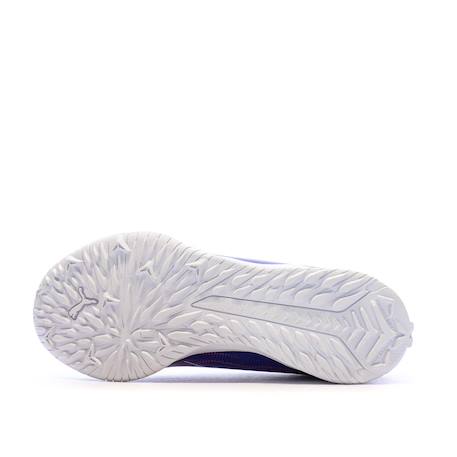 Chaussures de foot junior ultra 5 play tt Violet 6 - vertbaudet enfant 
