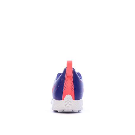 Chaussures de foot junior ultra 5 play tt Violet 4 - vertbaudet enfant 