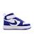 Baskets montantes garçon court borough Blanc 3 - vertbaudet enfant 