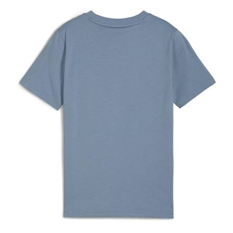 T-shirt garçon 690388 Bleu 3 - vertbaudet enfant 