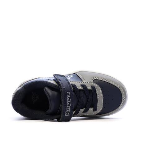 Baskets garçon malone Noir 5 - vertbaudet enfant 