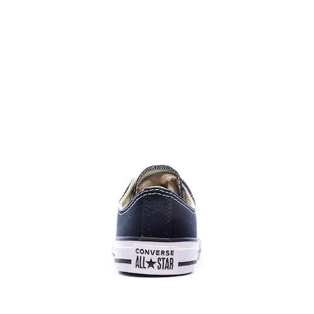 Baskets enfants all star ox 3j235c Noir+Noir black 4 - vertbaudet enfant 
