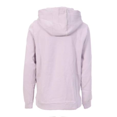 Sweat fille hoody Violet 3 - vertbaudet enfant 