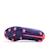Chaussures de football garçon ultra 5 fg/ag Violet 6 - vertbaudet enfant 