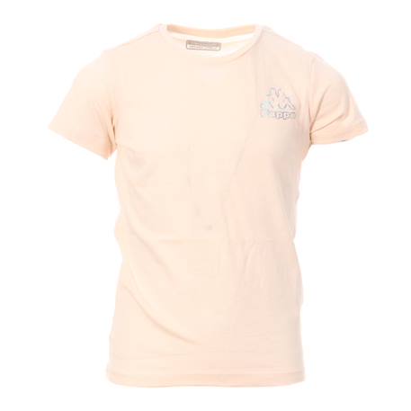 T-shirt fille kiemma Rose 2 - vertbaudet enfant 