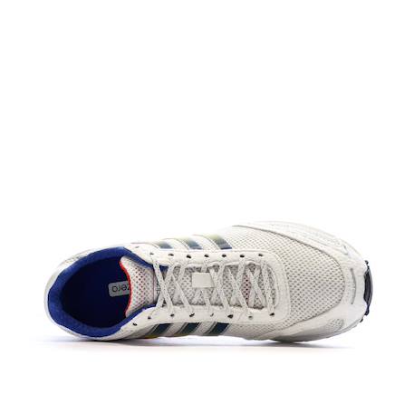 Baskets garçon adizero adios Blanc 5 - vertbaudet enfant 