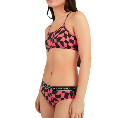 Maillot de bain fille sportclub Rose 2 - vertbaudet enfant 
