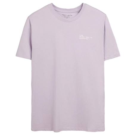 T-shirt garçon à manches courtes Violet 2 - vertbaudet enfant 