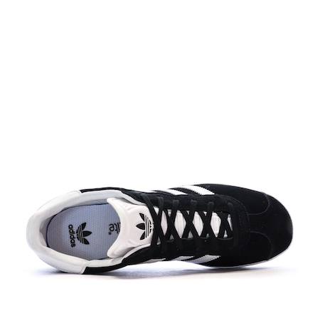 Baskets gazelle j Noir 5 - vertbaudet enfant 
