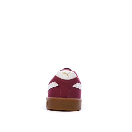 Baskets fille club ii ps Prune 4 - vertbaudet enfant 
