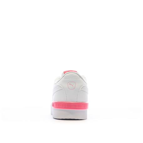 Basket basse enfant sportswear White 4 - vertbaudet enfant 