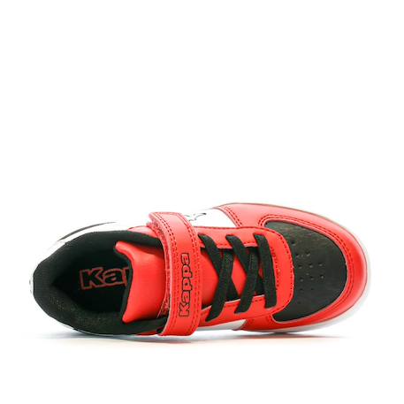 Baskets garçon malone Blanc 5 - vertbaudet enfant 