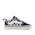 Baskets garçon td ward slip-on checkerboard Bleu 3 - vertbaudet enfant 