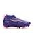 Chaussures de football garçon ultra 5 fg/ag Violet 3 - vertbaudet enfant 