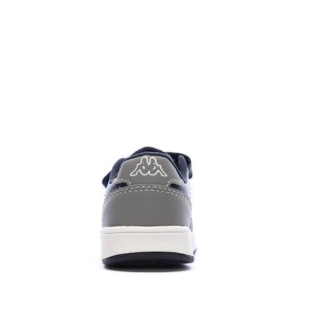 Baskets garçon malone Noir 4 - vertbaudet enfant 