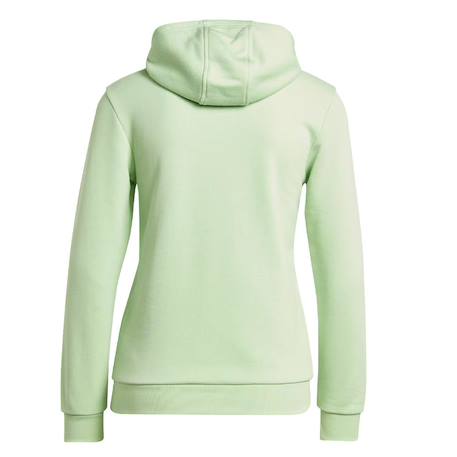 Sweat garçon trefoil hoodie Vert 3 - vertbaudet enfant 