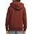 Sweat frederiksberg Gris+Terracotta 6 - vertbaudet enfant 