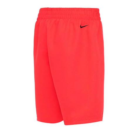 Short de bain garçon 6 volley Rouge 3 - vertbaudet enfant 