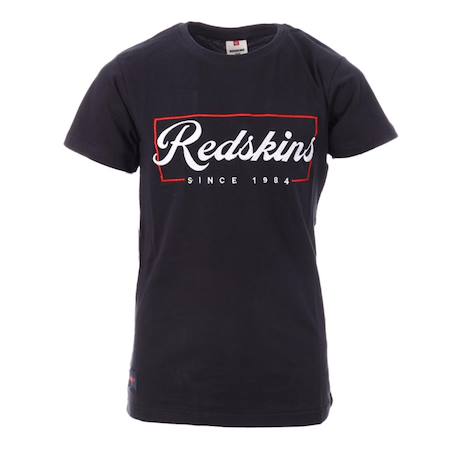 T-shirt garçon manches courtes Marine 2 - vertbaudet enfant 