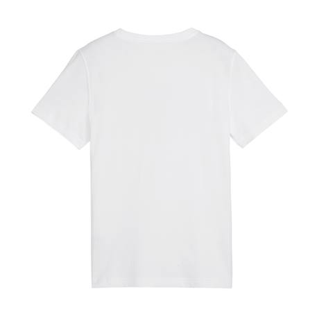 Tee shirt   squad big graphic Blanc 2 - vertbaudet enfant 