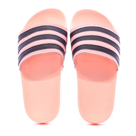 Claquettes fille adilette jh7789 Rose 4 - vertbaudet enfant 