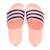 Claquettes fille adilette jh7789 Rose 4 - vertbaudet enfant 