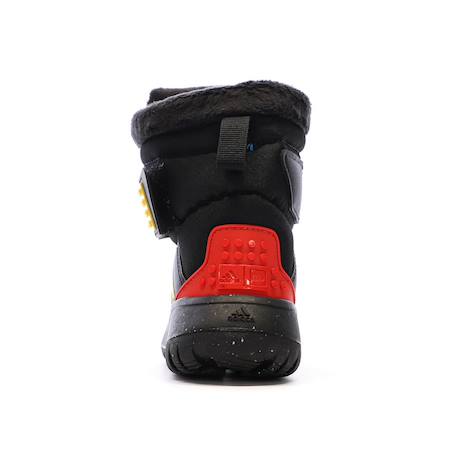 Boots garçon lego winterplay Noir 4 - vertbaudet enfant 